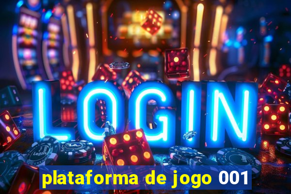 plataforma de jogo 001